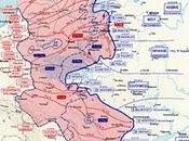 Avance Guderian hacia Kiev: División Panzer Model fuerza cruce Desna 26/08/1941