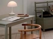 Lámpara Panthella portable Louis Poulsen