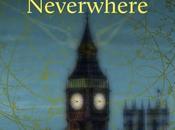 Reseña "Neverwhere" Neil Gaiman