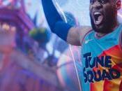 Lebron James Looney Tunes juntos tráiler Space Jam: Nuevas Leyendas