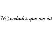 novedades abril quiero...