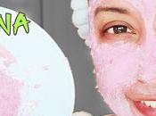 Dile adiòs ojeras acnè esta mascarilla fresas