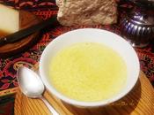 Zanzarelli Maestro Martino Como (sopa straciatella)