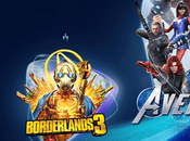 Marvel’s Avengers, Borderlands Long Dark, juegos abril PlayStation