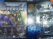 W40K Imperium llega España: Edición prueba" varias localizaciones.