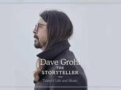 Dave Grohl recopila recuerdos libro