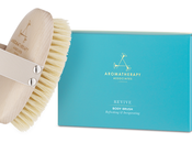 Exfoliación primavera estilo Gwyneth Paltrow este cepillo Aromatherapy Associates