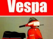 libros motos clásicas: libro Vespa, Manual reparacion mantenimiento