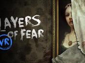 horror Layers Fear está camino PlayStation