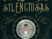 Reseña "Compañías silenciosas" Laura Purcell