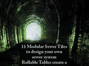 There's Something Down There: Sewer Encounters Light Studio