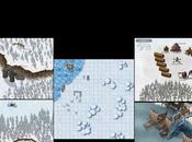 Fantasy Winter Maps Pack, Marshal