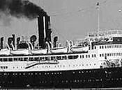 trasatlántico "marqués comillas" bajo banderas