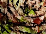 Ensalada súper rápida