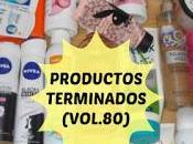Productos Terminados (Vol.80)