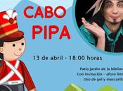 Bibliotecas Cuentan: “Cuentos Cabo Pipa” Jhon Ardila