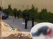 Policía municipal ejecutado Camino Viejo Guanajuato