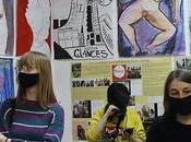 Artista feminista rusa juicio presunta “pornografía”