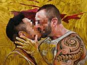 SUEÑO DENTRO SUEÑO. Internacional beso.