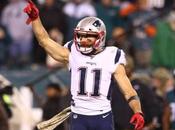 Patriots liberan Julian Edelman tras temporadas