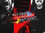 Mick Jagger Dave Grohl Eazy sleazy (2021)