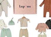 Llega Lapona, primera empresa sostenible alquiler ropa bebé suscripción