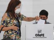 Hemos tenido proceso electoral limpio, destaca presidente Sagasti