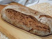 100% espelta masa madre