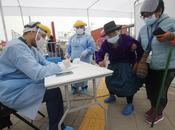 Presidente Sagasti supervisa inicio nuevo Plan Vacunación contra covid-19