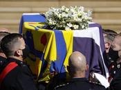fotos conmovedoras funeral príncipe Felipe