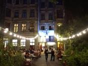 restaurante para sorprender pareja Berlín: Clärchens Ballhaus