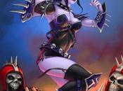 Equipo Elfo Oscuro BB...retirado venta?