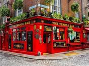 Dublín: cerveza, pubs, literatura historia