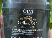 Mascarilla regenerante CellandKer