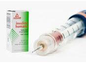 Nueva terapia insulina inyectable semana