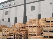 Nefab instala Centro Operaciones Arteche