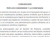 Movimiento Ciudadano Panamá Decide convoca Gran Consenso Nacional para cambiar Constitución