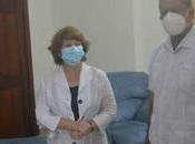 Partido gobierno Panamá dona Cuba insumos médicos