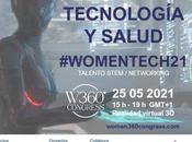 WomenTech21 alinea innovación tecnológica liderazgo femenino sector sanitario servicios