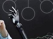 discurso filosófico cuestionando amistad entre robots personas