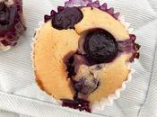 Easy Blueberry Muffins