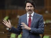 Trudeau promete nuevo objetivo reducción emisiones