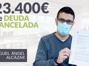 Repara Deuda Abogados cancela 23.400 Sabadell (Barcelona) Segunda Oportunidad