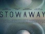 POLIZÓN (STOWAWAY) (USA, Alemania; 2021) Ciencia Ficción, Anticipación, Drama, Intriga, Suspense