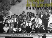 Editado libro «Historia Zarzuela Santander»