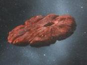 ‘Oumuamua podría fragmento exo-Plutón