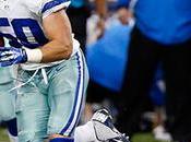 Sean Lee, linebacker Cowboys, retira tras temporadas