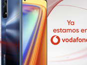 realme disponible través Vodafone España