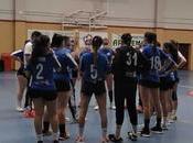 Crónicas equipos Senior Balonmano Montequinto