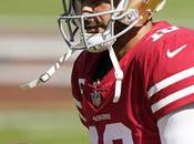 Jimmy Garoppolo podría desatar caos este Draft 2021